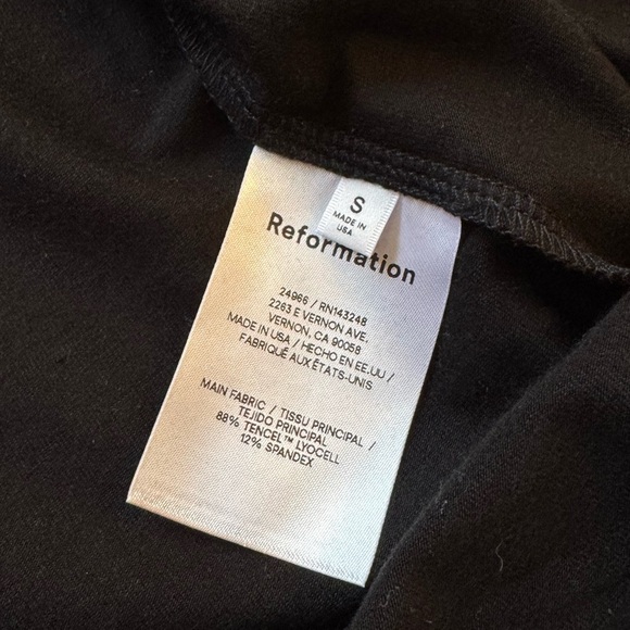 NEW Reformation Knot Skirt - Picture 3 of 3